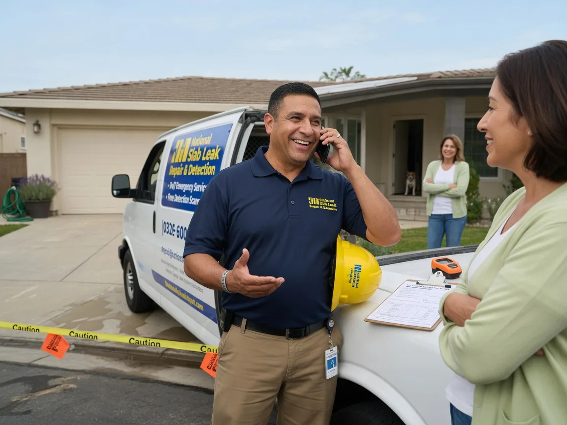 Slab Leak Detection Painesville, OH FAQs